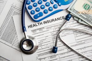 health insurance application